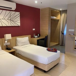Superior Twin Chalet